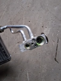 фото thumb №8, Радиатор испаритель кондиционера scania r xpi 1772726