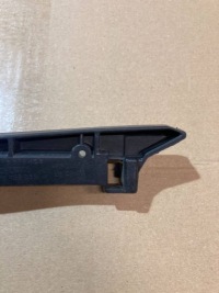 Opel meriva b направляющая бампера левый перед orygi. Киев, фото thumb