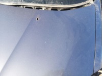 Citroen c-crosser 2009 крышка передняя / капот двигателя в Украине, фото thumb