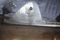 фото thumb №6, Катализатор 1k0131701fh, 1k0178pb vw golf vi plus lift 1.4 tsi cax