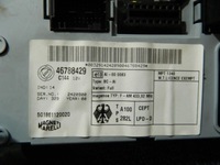 фото thumb №8, Бортовий комп'ютер замок запалювання bsi fiat punto 2 1.2 16v 99-03r.