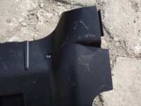 фото thumb №3, Захист багажника поперечина пластик bmw z4 e85