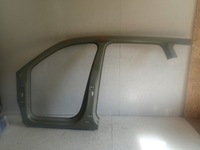 фото thumb №1, Порог левый блок двигателя обшивка skoda kodiaq 565 2017-