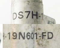 фото thumb №9, Шланг кондиціонера ds7h-19n601-fd - ford mondeo v mk5 s-max ii 2.0 tdci