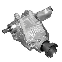 фото thumb №1, Редуктор opel antara 2.2 d 4x4