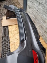 фото thumb №14, Jeep grand cherokee srt wk2 lift бампер задня 19- колір pau