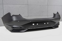 фото thumb №9, Hyundai elantra vii cn7 2020-2023 бампер задний с 4xpdc 86610aa020