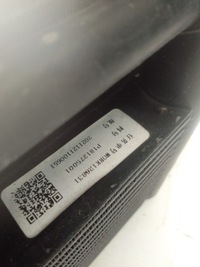 фото thumb №16, Chrysler pacifica 17- радіатор вентилятор 3.6b usa