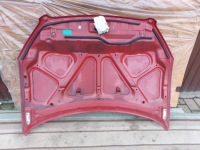 фото thumb №7, Капот nissan qashqai j10 lift czerwona naj