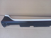 фото thumb №4, Honda civic x type r порог молдинг порог правая оригинал!