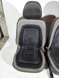 фото thumb №5, Сиденья заднее сиденье кожа kia optima iii sedan