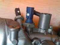 Vw audi seat skoda a4 s4 a5 a6 q5 2.0 tsi tfsi корпус фільтра 05l903143 lux Доставка, фото thumb