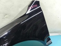 фото thumb №8, Крыло перед левый vw touareg i 7l 02-06 чёрный