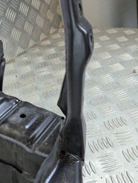 фото thumb №11, Seat ateca 2016-2024 балка усилитель бампера перед передние 575807109