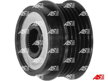 фото thumb №10, Сцепление генератора audi/vw/skoda 1.9 t ast afp0009