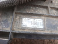 фото thumb №8, Корпус вентилятора mercedes vito w638 2.2 cdi 6385004600