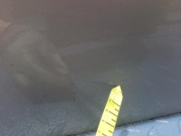 Ford s-max mk1 рестайлинг  дверь перед правое prrzednie dark micastone с Разборки, фото thumb