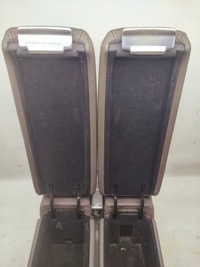 фото thumb №4, Audi a8 d2 99-02 подлокотник кожа szary доставка