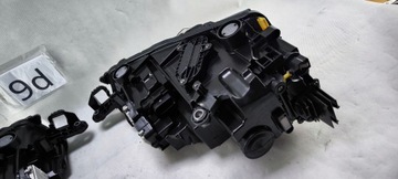фото thumb №13, Skoda scala повний led лівий правий фара лампа 657941015a 657941016a kpl