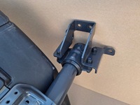 фото thumb №7, Scania r s крыло подкрылок задняя брызговик кронштейны комплект оригинал