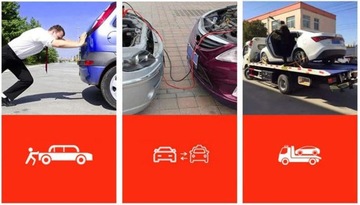 ПУСКЕР-БУСТЕР POWERBANK 12 В, 28 000 МАЧ С ЖК-ДИСПЛЕЕМ + СВЕТОДИОД