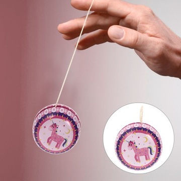 Оловянные игрушки Yo-yo Yoyo для начинающих