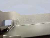 Opel zafira b рамка консоли центральной решётки обдув 13162556 с Разборки, фото thumb