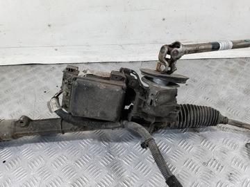 фото thumb №7, Рейка рульового управління кермо електричний peugeot 207 6700001816 6620000090 1.4