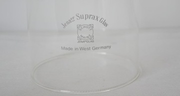 JENAer SUPRAX W.GERMANY ЛАМПОЧНЫЙ абажур PETROMAX HK500 RAPID 829