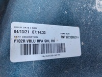 фото thumb №9, Ford f150 2021 2022 2023 бампер задняя задний правый левый usa