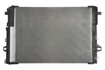 фото thumb №8, Радиаторов климат. mercedes nrf 350081 конденсатор, кондиционер