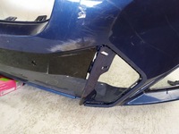 фото thumb №7, Бампер перед передній bmw ix3 g08 lci lift m-pakiet