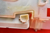 фото thumb №9, Переключатель комбинированный подрулевой переключатель 255670001r-c renault laguna 3 iii 07-11