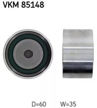 фото thumb №10, Skf vkm 85148 ролик напрямна / напрямна, ремінь розподільного валу