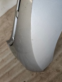 Audi q3 8u0 накладка спойлер бампер передний перед 8u0807061a Оригинал, фото thumb