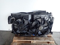 фото thumb №3, Комплект радиатор вентилятор jeep compass 2.0crd 12r