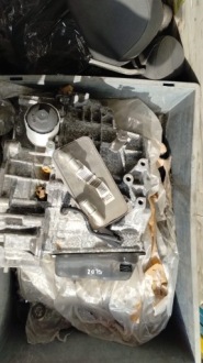 фото thumb №5, Коробка передач vw tiguan ii tah 2.0 tsi 65tyś km