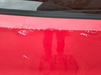 фото thumb №7, Дверь правое перед peugeot bipper nemo fiorino 2007-2012 цвет 005