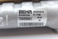 фото thumb №8, Радіатор обігрівача jeep grand cherokee iv wk, wk2 t6099001 3.0l дизель