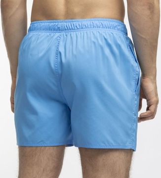 КОРОТКИЕ МУЖСКИЕ ШОРТЫ ДЛЯ ПЛАВАНИЯ ADIDAS SOLID CLX r M