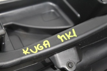 фото thumb №5, Панель под лобовым стеклом панель консоль ford kuga mk1 8v41-18a612a