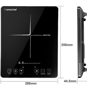 Портативная плита Amzchef SK-20CB16T