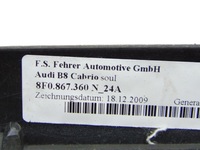 фото thumb №6, Обшивка обивка защита рамы стёкла audi a5 s5 8f