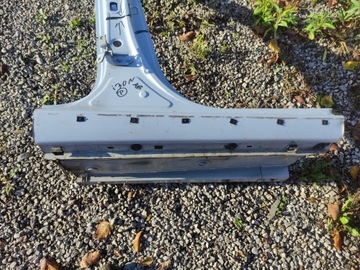 фото thumb №1, Hyundai i30 iii n i30n порог стойка b средний performance синий