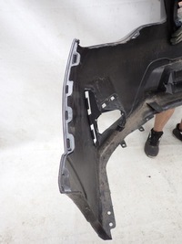 фото thumb №8, Subaru xv i 1 lift 14-17 бампер перед передний sprysk