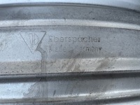 Гасник кінцевий вихлоп наконечник porsche carrera 911 991 99111146100 Київ, фото thumb