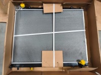 фото thumb №1, Outlet - радіатор води nrf 53754