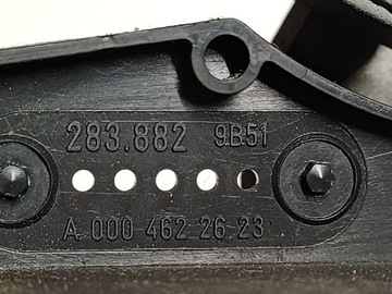 фото thumb №8, Mercedes c-klasa w203 00-07 2.2cdi перемикач комбінований кермовий/підкермовий 0005452310