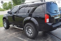 фото thumb №9, Nissan pathfinder r51 прокладки пружина lift 25mm