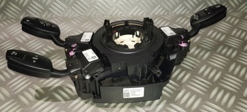 фото thumb №7, Bmw 5 e60 e61 рестайлінг перемикач комбінований стрічка датчик кута повороту 9112010